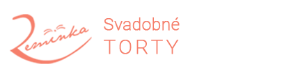 Svadobné torty Reminka 